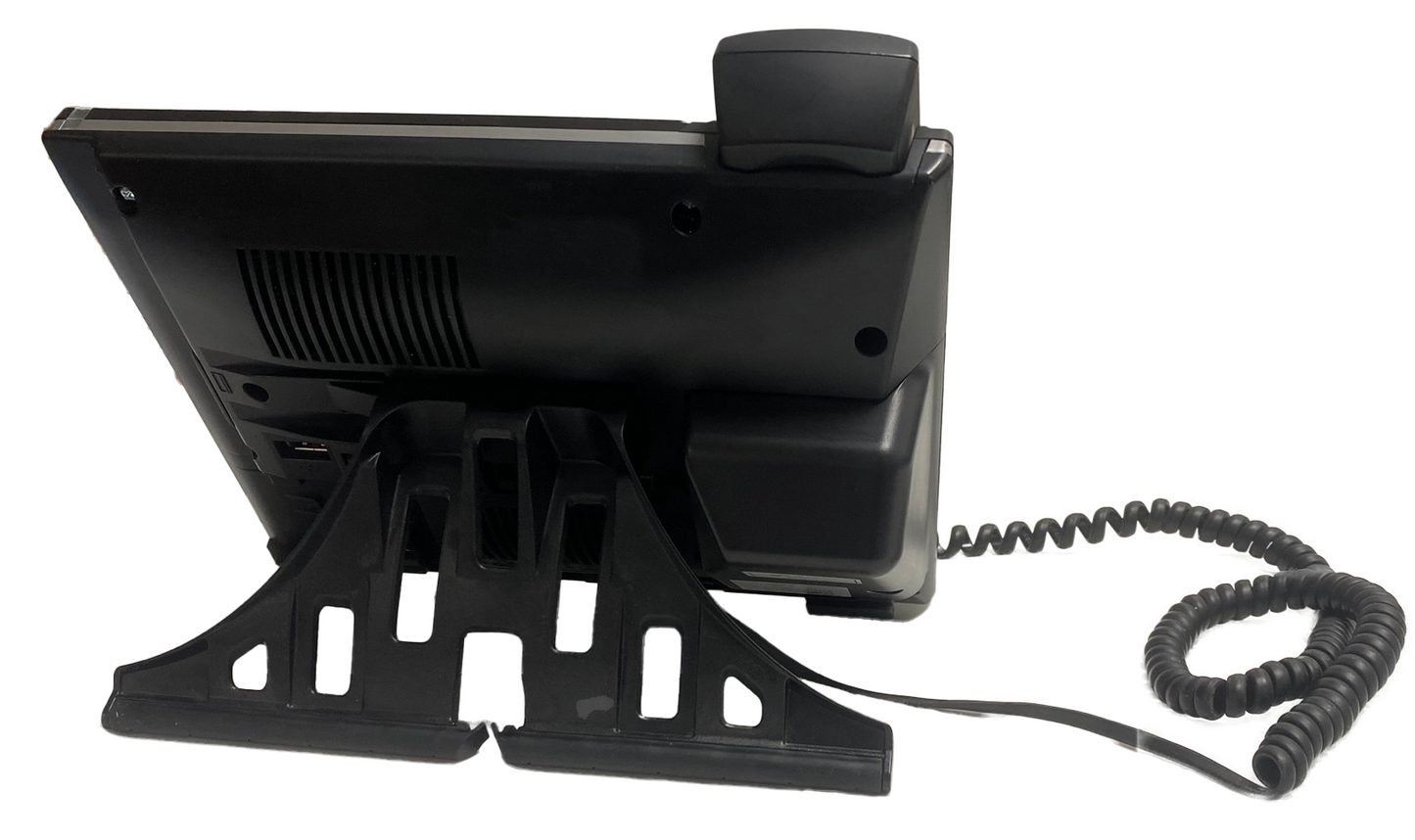 Mitel 6930 Business SIP Phone - Black - Renewed - Boxed with MAC - VAT inc.