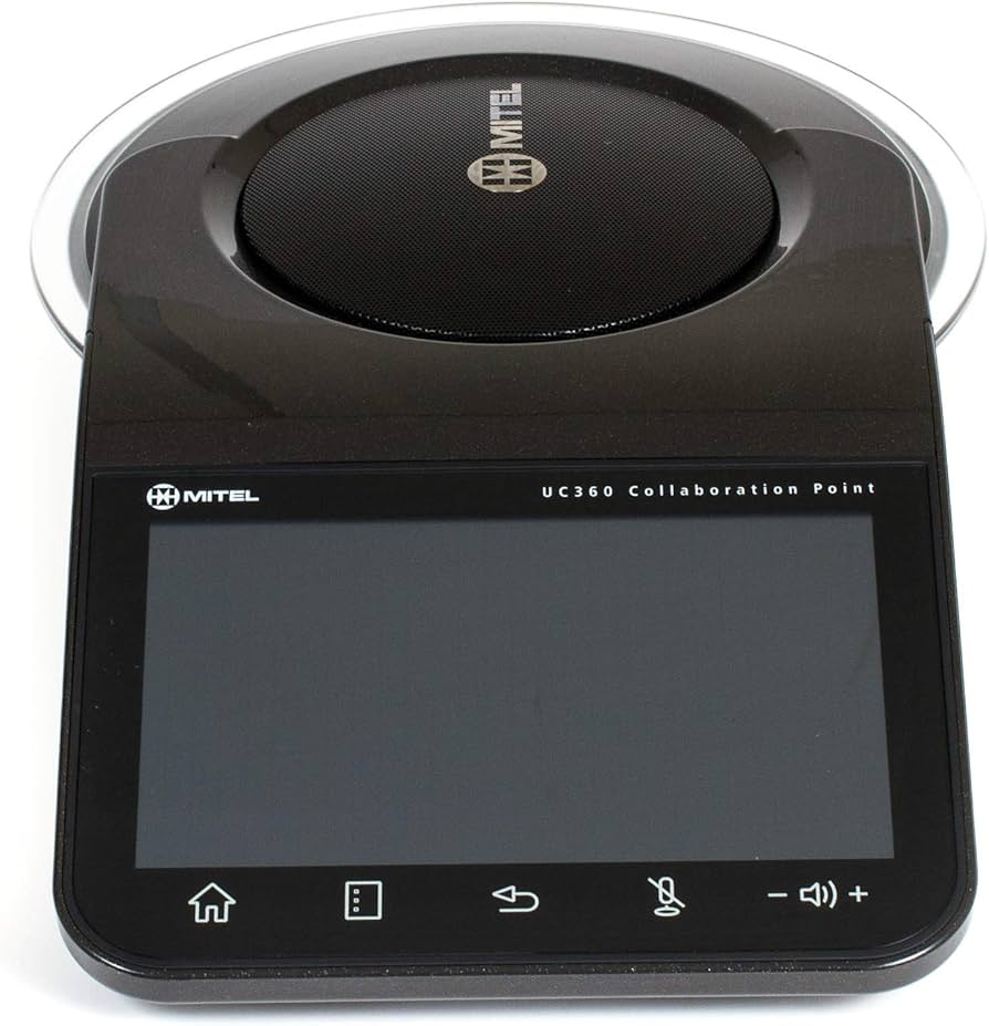 Mitel UC360 Audio and Video Conferencing Phone
