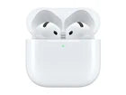 Apple 4th Gen Airpods with Otterbox case cover for wireless earbuds charging case