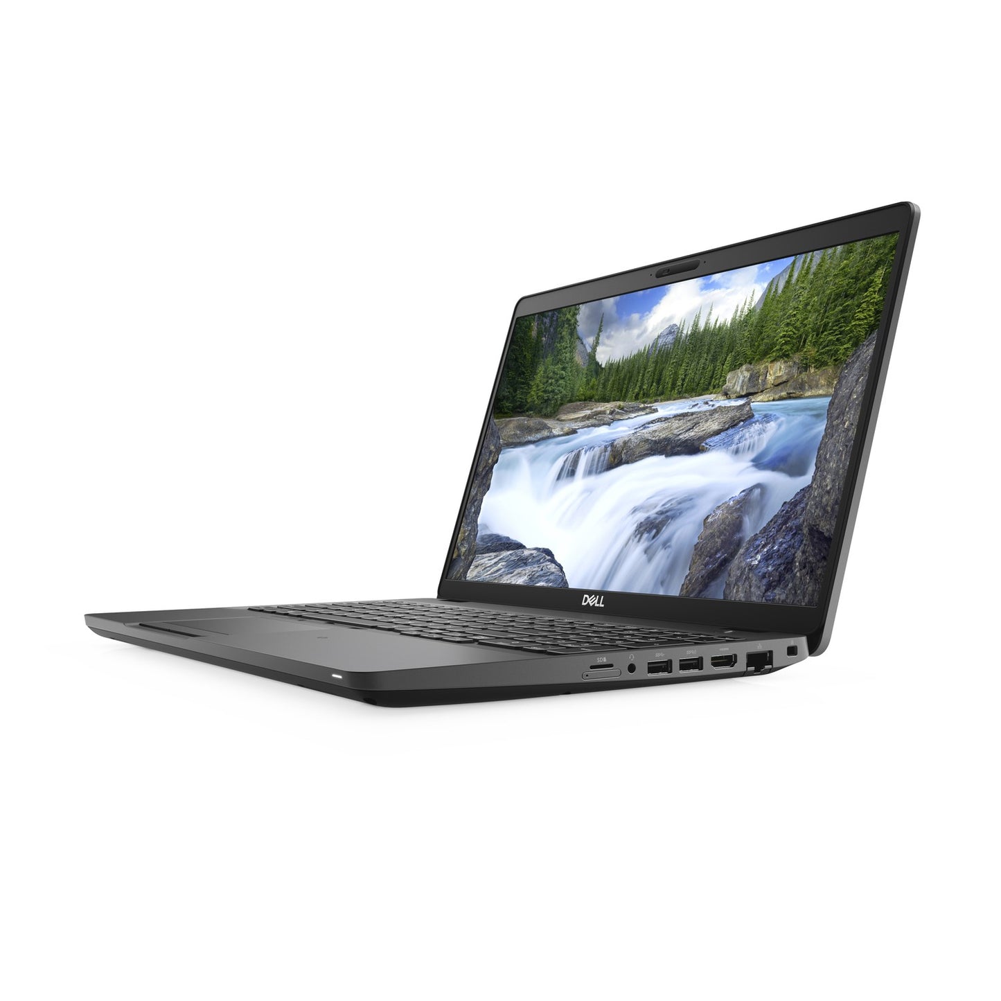 Dell Latitude 5501 15.6-inch - 9th Generation Intel Core i7 - 16GB - 512GB SSD - QWERTY