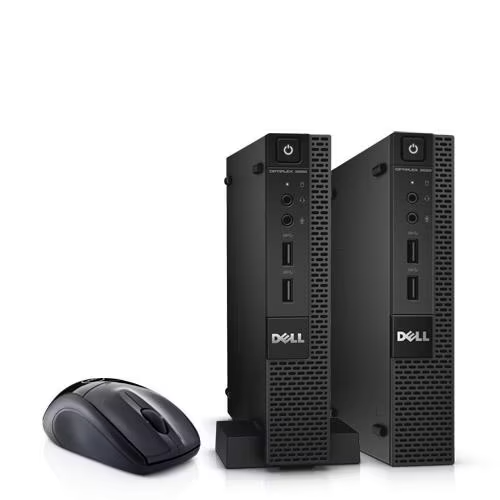 Dell OptiPlex 9020 Desktop PC - 4th Gen Intel Core i5 - 8GB RAM - 128GB SSD