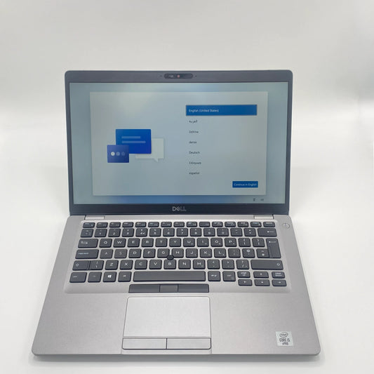Dell Latitude 5410 - Refurbished Standard "Good" - Inc. Charger - Windows 11