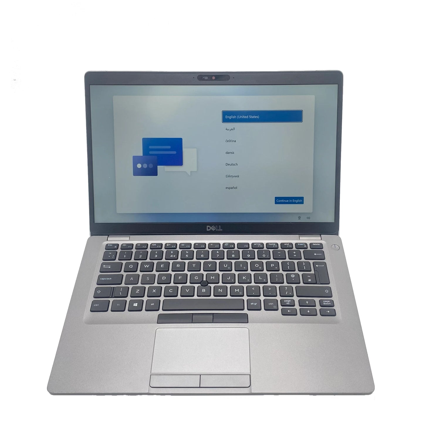 Dell Latitude 5410 - I5 - 8gb - Refurbished Very Good - Inc. Charger - Windows 11